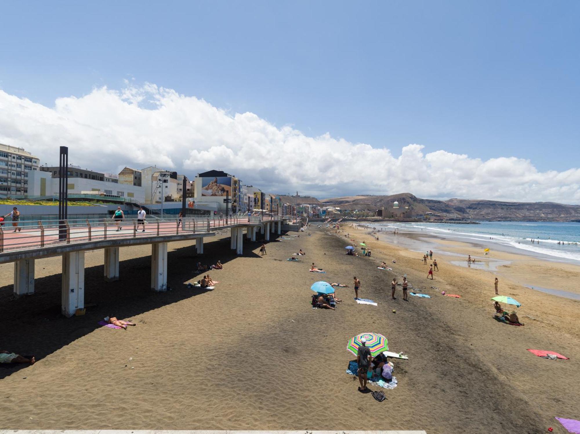 Mirando Al Mar By Canariasgetaway Las Palmas de Gran Canaria Exterior photo