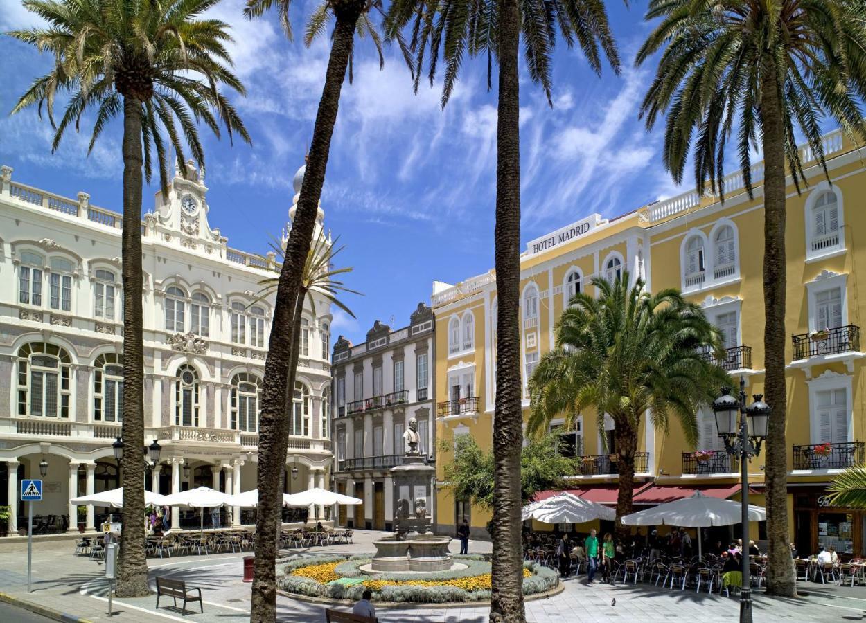 Mirando Al Mar By Canariasgetaway Las Palmas de Gran Canaria Exterior photo