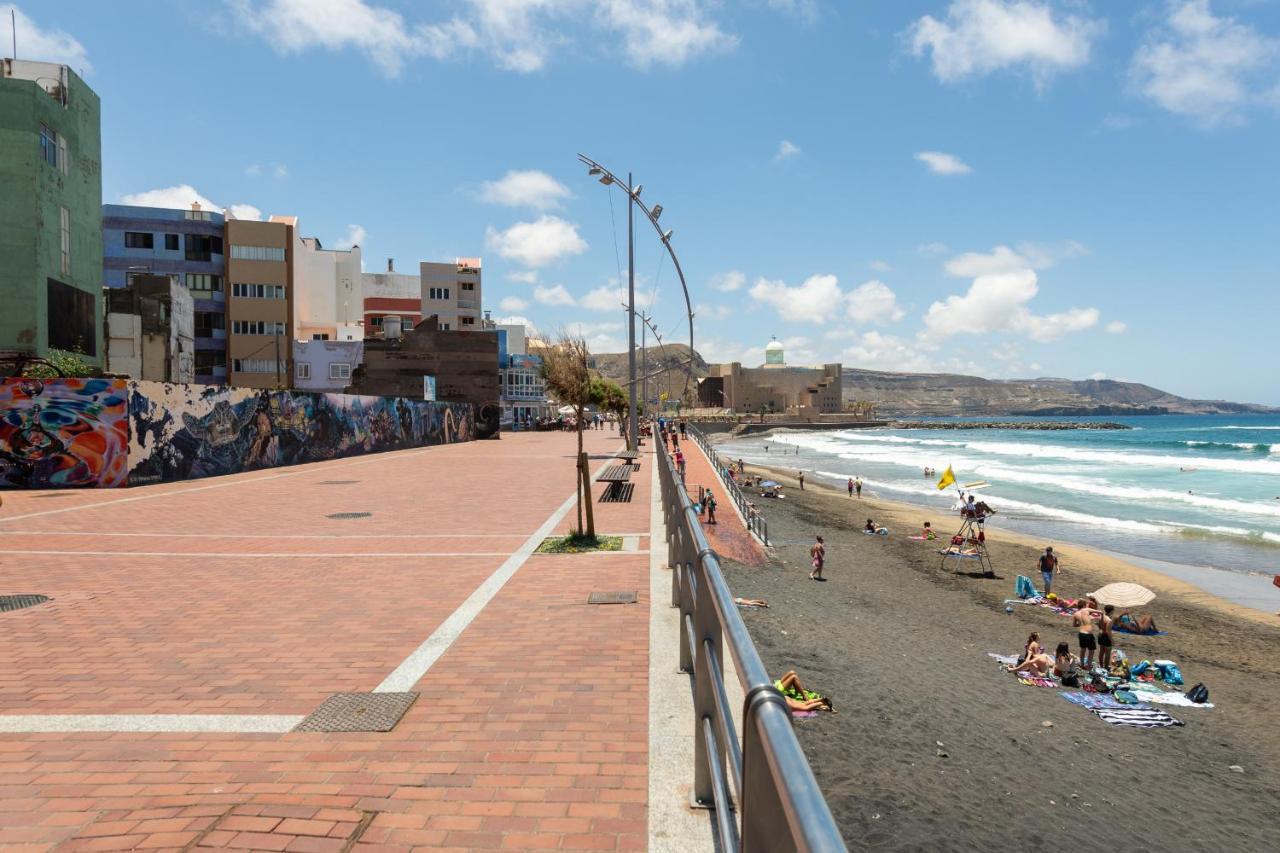 Mirando Al Mar By Canariasgetaway Las Palmas de Gran Canaria Exterior photo